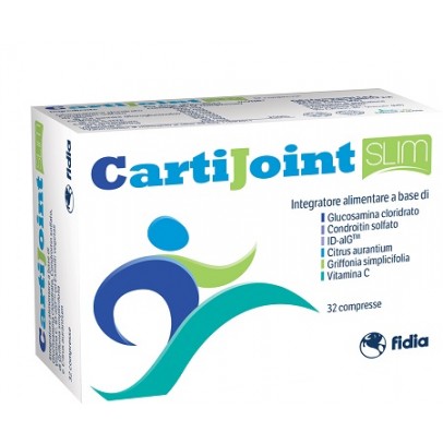 CARTIJOINT SLIM 32 COMPRESSE