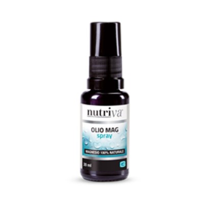 NUTRIVA OLIO MAG 20ML NUTRIVA OLIO MAG 20ML