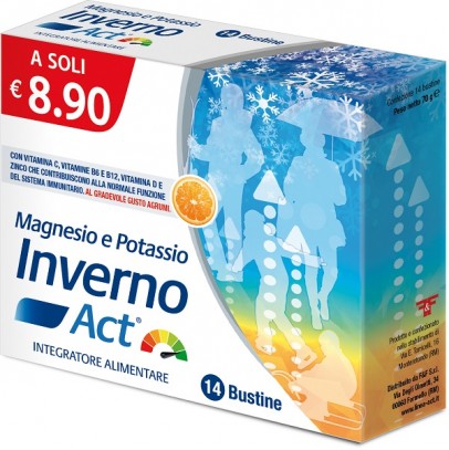 MAGNESIO POT INVERNO ACT 14BUS