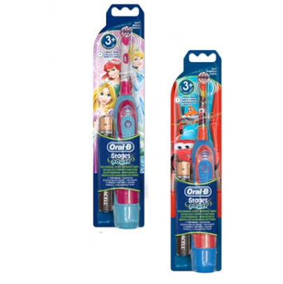 ORALB POWER ADVANCE 400 KIDS SPAZZOLINO