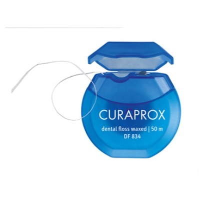 CURAPROX DENTAL FLOSS DF834 W