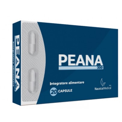 PEANA 300 20 CAPSULE