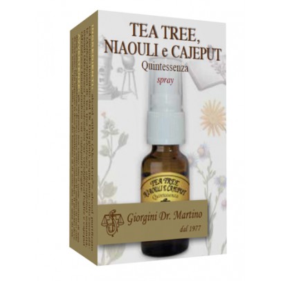 TEA TREE NIAOU/CAJEP QUINT SPR<