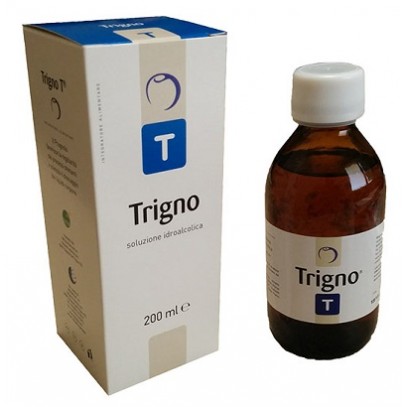 TRIGNO T SOLUZIONE IDROALCOLICA 200 ML