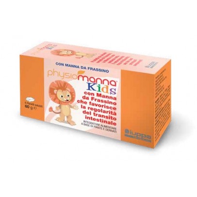 PHYSIOMANNA KIDS 6PZ