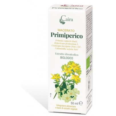 MACERATO PRIMIPERICO BIO 50ML