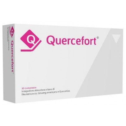 QUERCEFORT 30 COMPRESSE