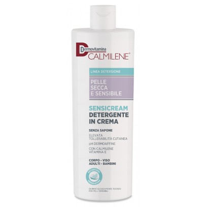 DERMOVITAMINA CALM S/CRE 500