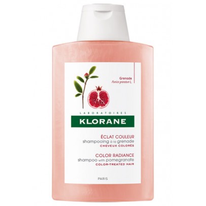 KLORANE SHAMPOO MELOGRANO 200 ML