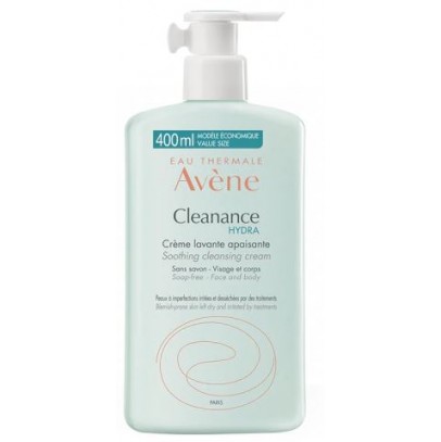 CLEANANCE HYDRA CR 400ML