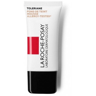 TOLERIANE TEINT MOUSSE 02 30 ML