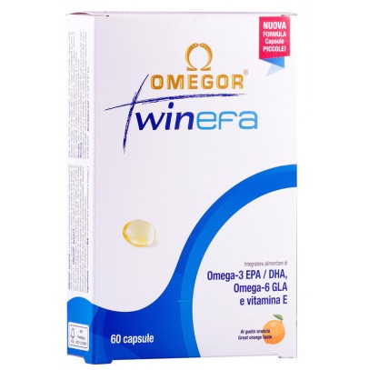 OMEGOR TWIN EFA NEW 30CPS