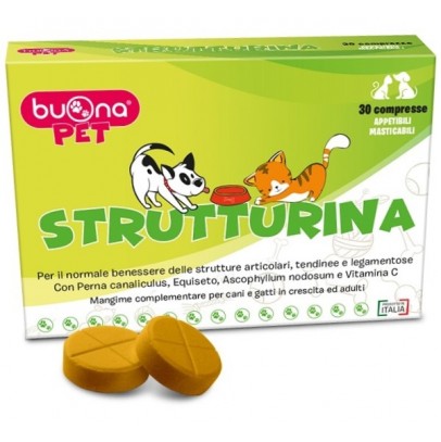 STRUTTURINA 37,5G