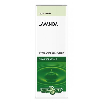 LAVANDA OLIO ESSENZIALE 10 ML