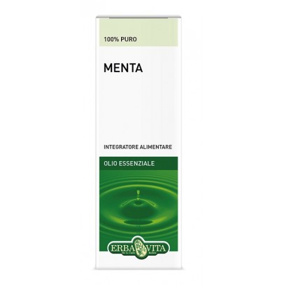 MENTA OLIO ESS 10ML FL EBV