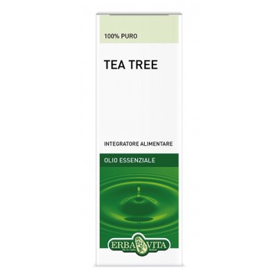 TEA TREE OIL OLIO ESS 10ML EBV