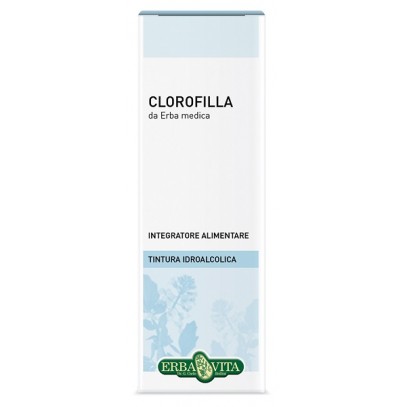 CLOROFILLA SOL IAL 50ML EBV