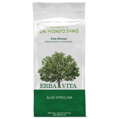 SPIRULINA ALGA POLV 100G EBV