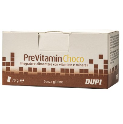 PREVITAMIN CHOCO 7TAV PREVITAMIN CHOCO 7TAV