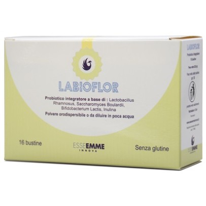 LABIOFLOR 16BUST LABIOFLOR 16BUST