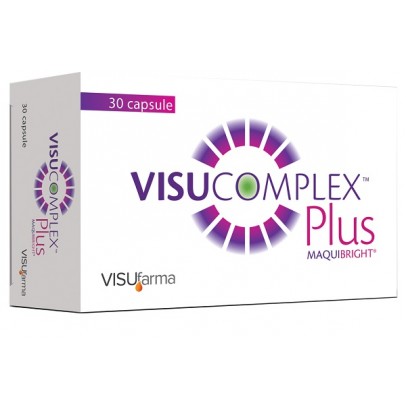 VISUCOMPLEX PLUS 30 CAPSULE