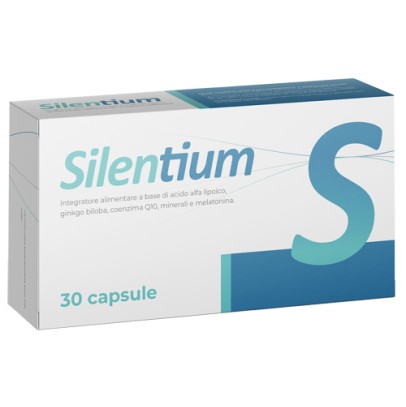 SILENTIUM 30CPS SILENTIUM 30CPS