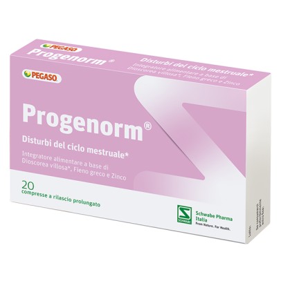 PROGENORM 20CPR PROGENORM 20CPR
