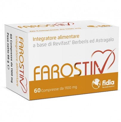 FAROSTIN 60CPR 1100MG