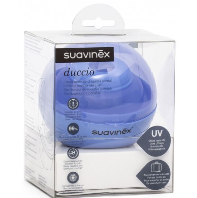 SUAVINEX DUCCIO DENIM