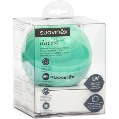 SUAVINEX DUCCIO ACQUA MARINA