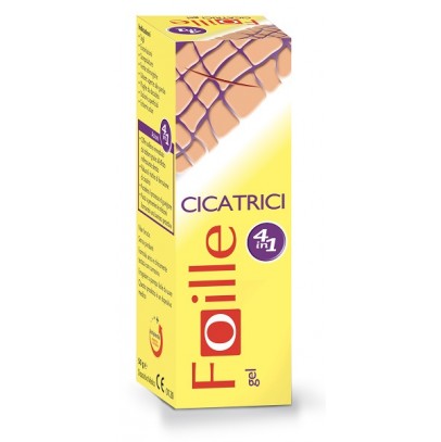 FOILLE CICATRICI GEL 4 IN 1 50 G