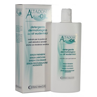 ALTADOSE OIL OLIO DET 400ML