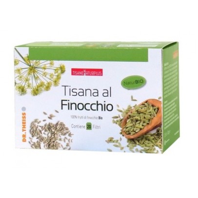 NATURPLUS TISANA FINOCCHIO 20 FILTRI