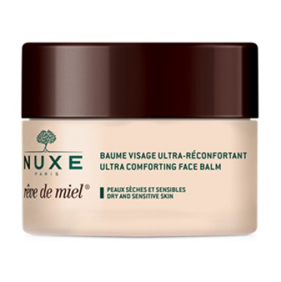 NUXE REVE DE MIEL BAUME VISAGE ULTRA RECONFORTANT 50 ML NUXE REVE DE MIEL BAUME VISAGE ULTRA RECONFORTANT 50 ML