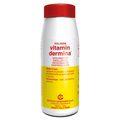 VITAMINDERMINA POLVERE SPECIAL EDITION 80 ANNI