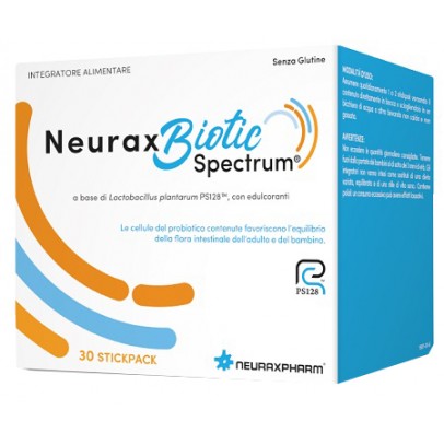 NEURAXBIOTIC SPECTRUM 30 STICKPACK