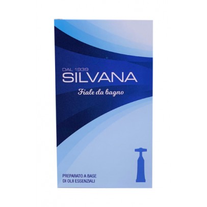 SILVANA 10 FIALE MONODOSE DA 5 ML