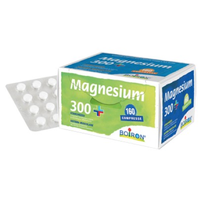 MAGNESIUM 300+ 160 COMPRESSE MAGNESIUM 300+ 160 COMPRESSE