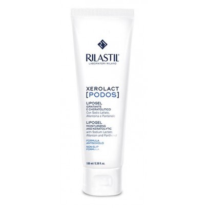 RILASTIL XEROLACT PODOS LIPOGEL