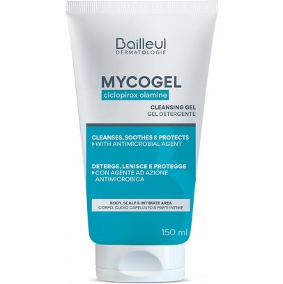 MYCOGEL GEL DETERGENTE SCHIUMOGENO 150 ML