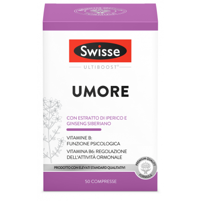 SWISSE UMORE 50CPR