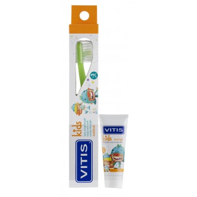 VITIS KIDS SPAZZ+GEL 8ML