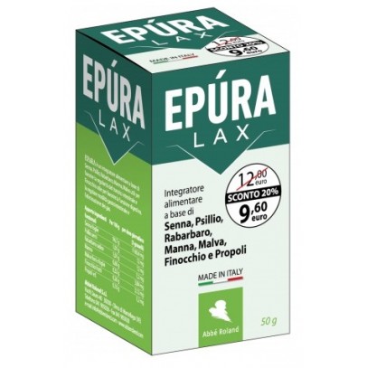 EPURA LAX 50G