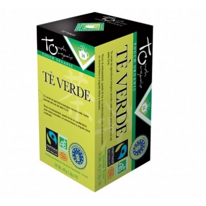 TE' VERDE BIO 24X2G