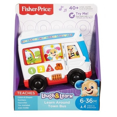 FISHER PRICE PULMINO DI CAGNOLINO