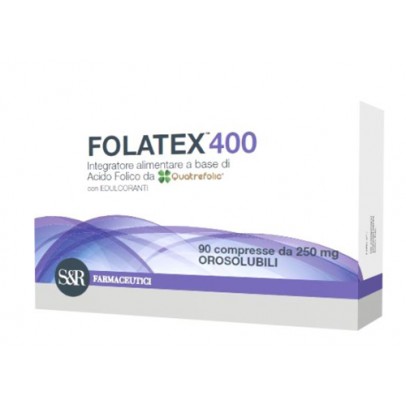 FOLATEX 400 90CPR