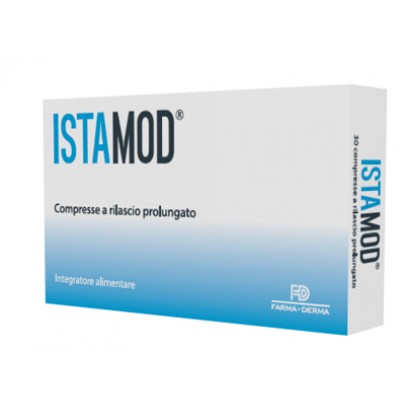 ISTAMOD 30 COMPRESSE A RILASCIO PROLUNGATO