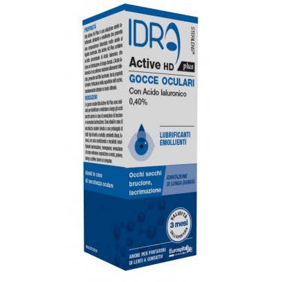 STERILENS IDRACTIVE HD PLUS