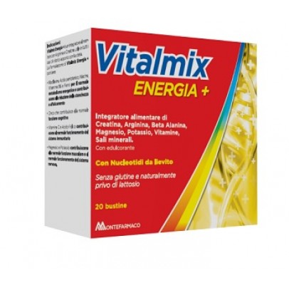 VITALMIX ENERGIA + 20BUST