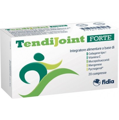 TENDIJOINT FORTE 20 COMPRESSE